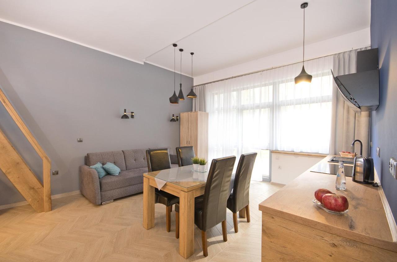 Apartamenty Plazowa 11 Darlowko Exterior photo